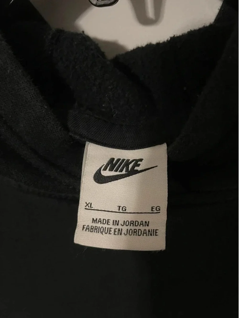 Big Boy’s Hoodie - Nike - XL